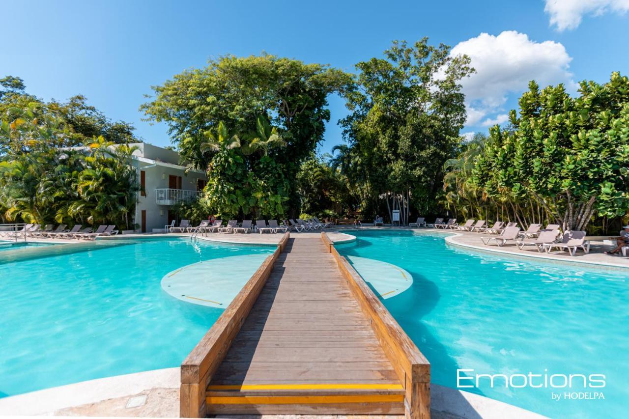 Beach Apartment Villas Jubey, Emotion Access Juan Dolio Exterior foto