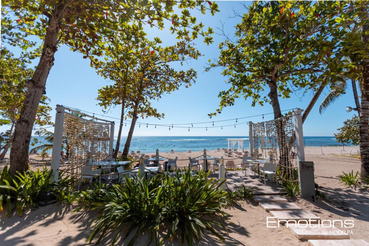 Beach Apartment Villas Jubey, Emotion Access Juan Dolio Exterior foto