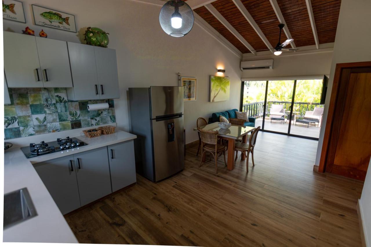 Beach Apartment Villas Jubey, Emotion Access Juan Dolio Exterior foto